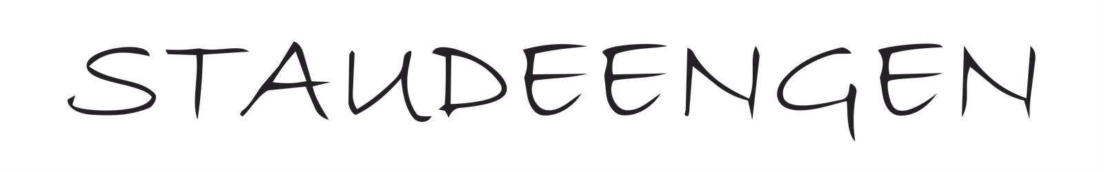 Staudeengen
